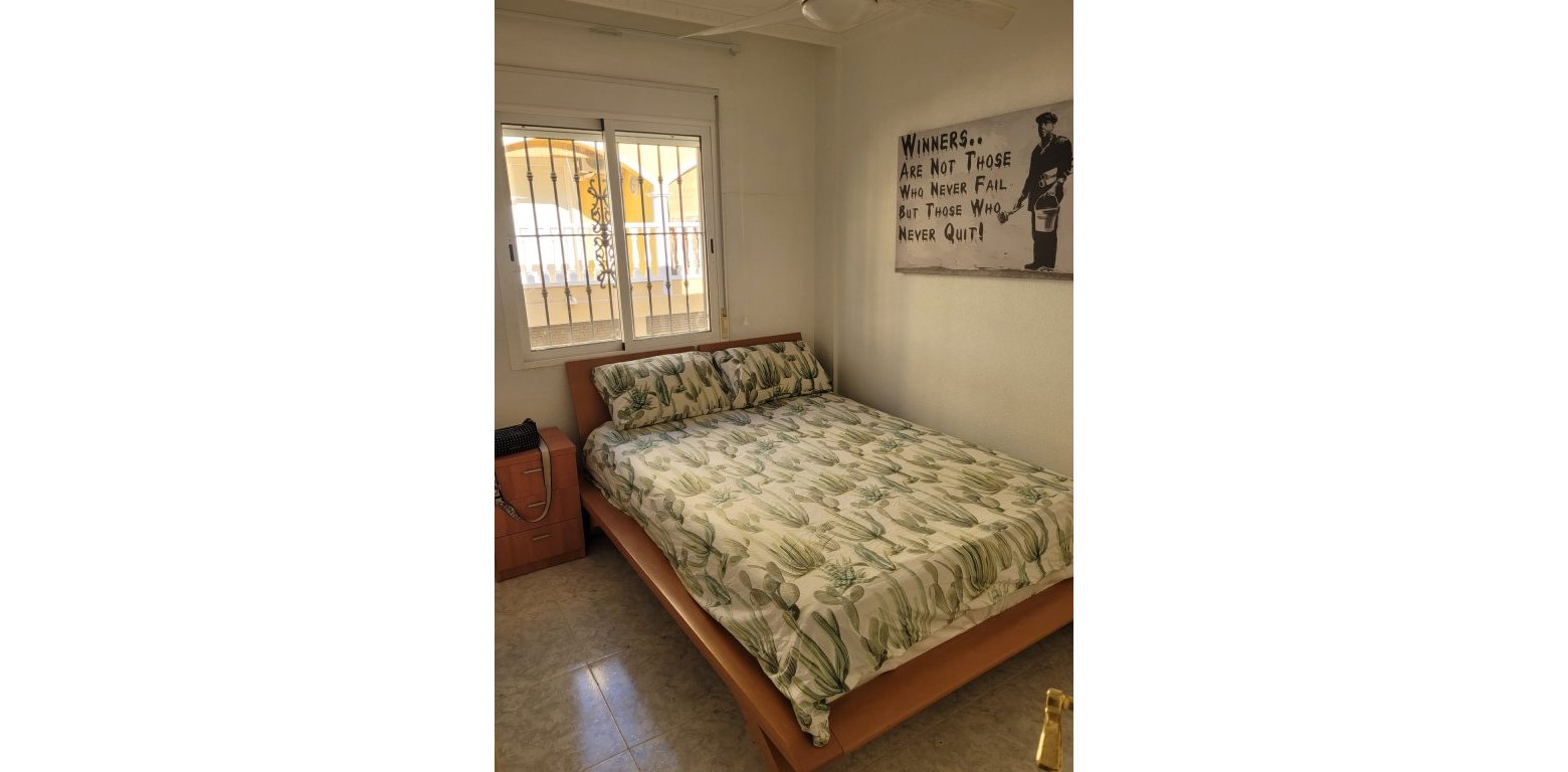 Resale - Townhouse - Algorfa