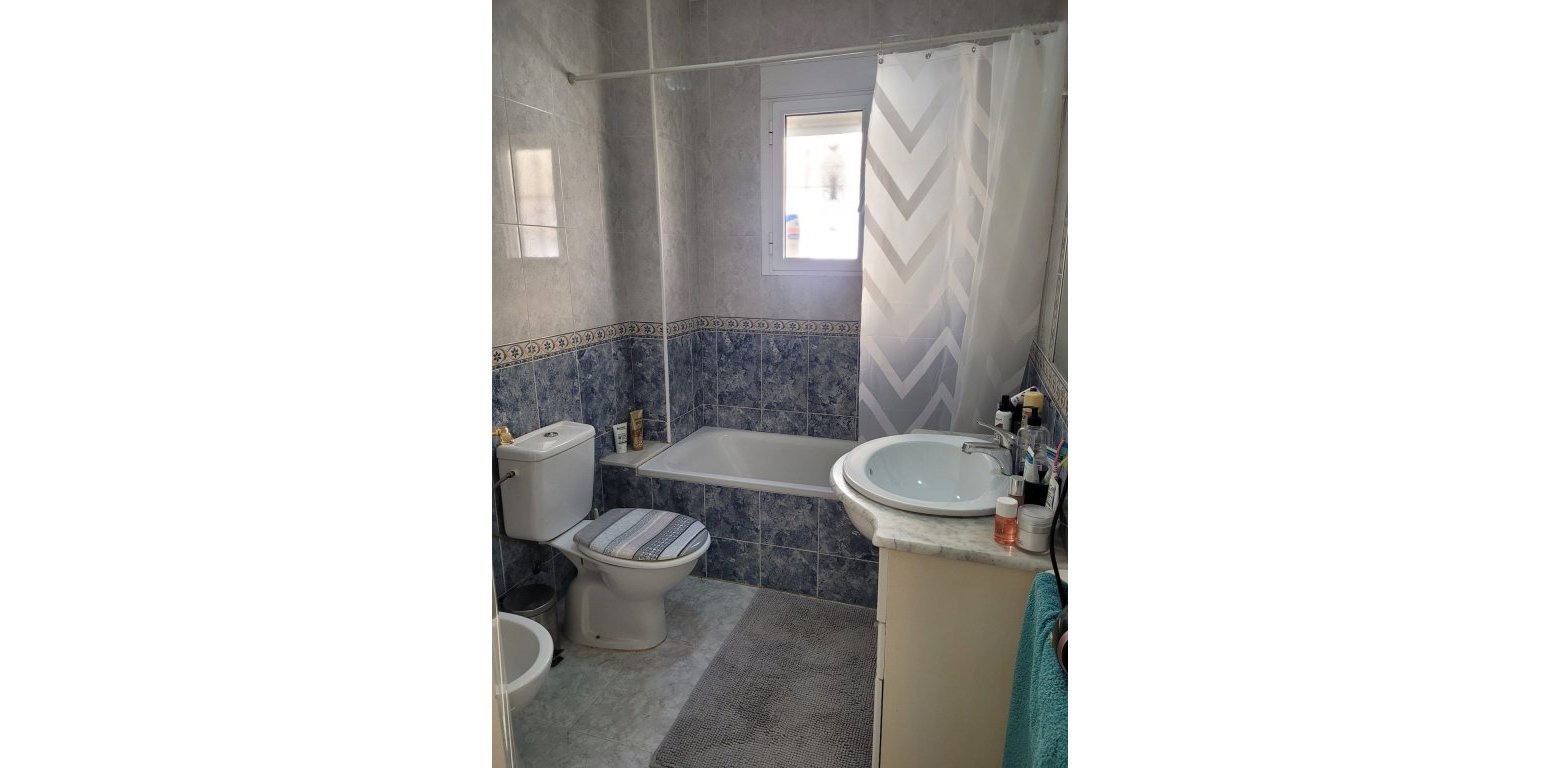 Resale - Townhouse - Algorfa