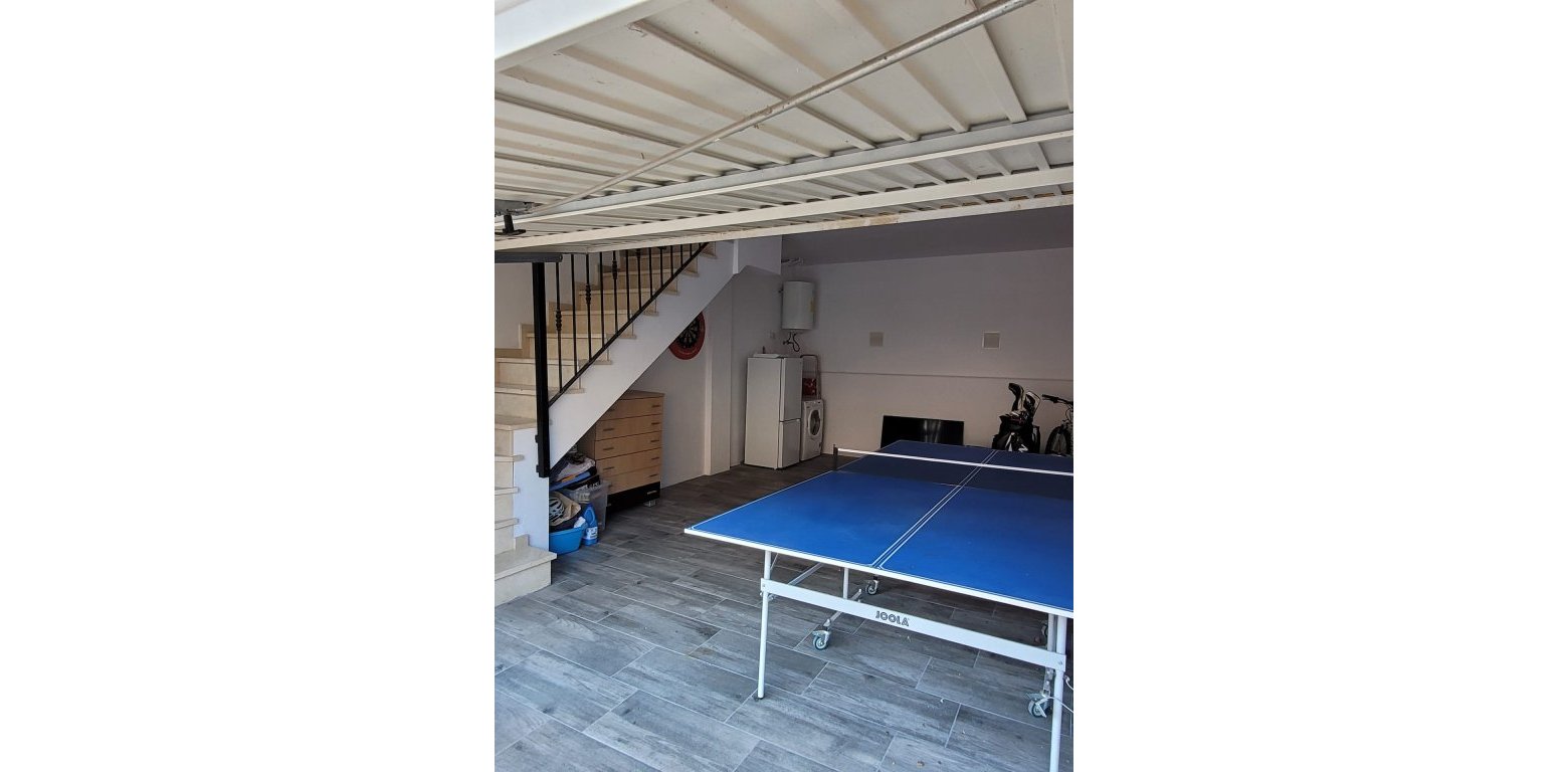 Resale - Townhouse - Algorfa