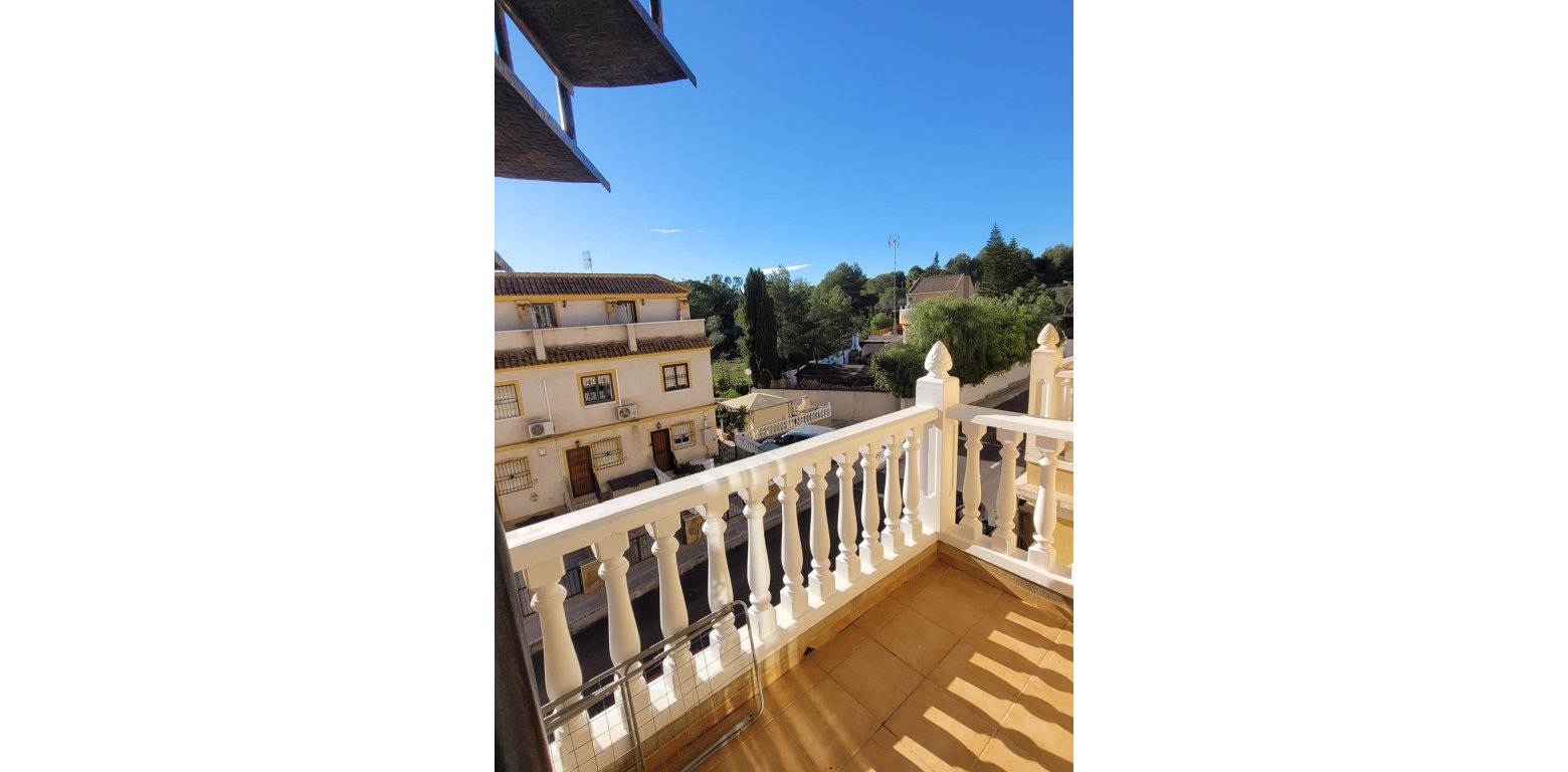 Resale - Townhouse - Algorfa