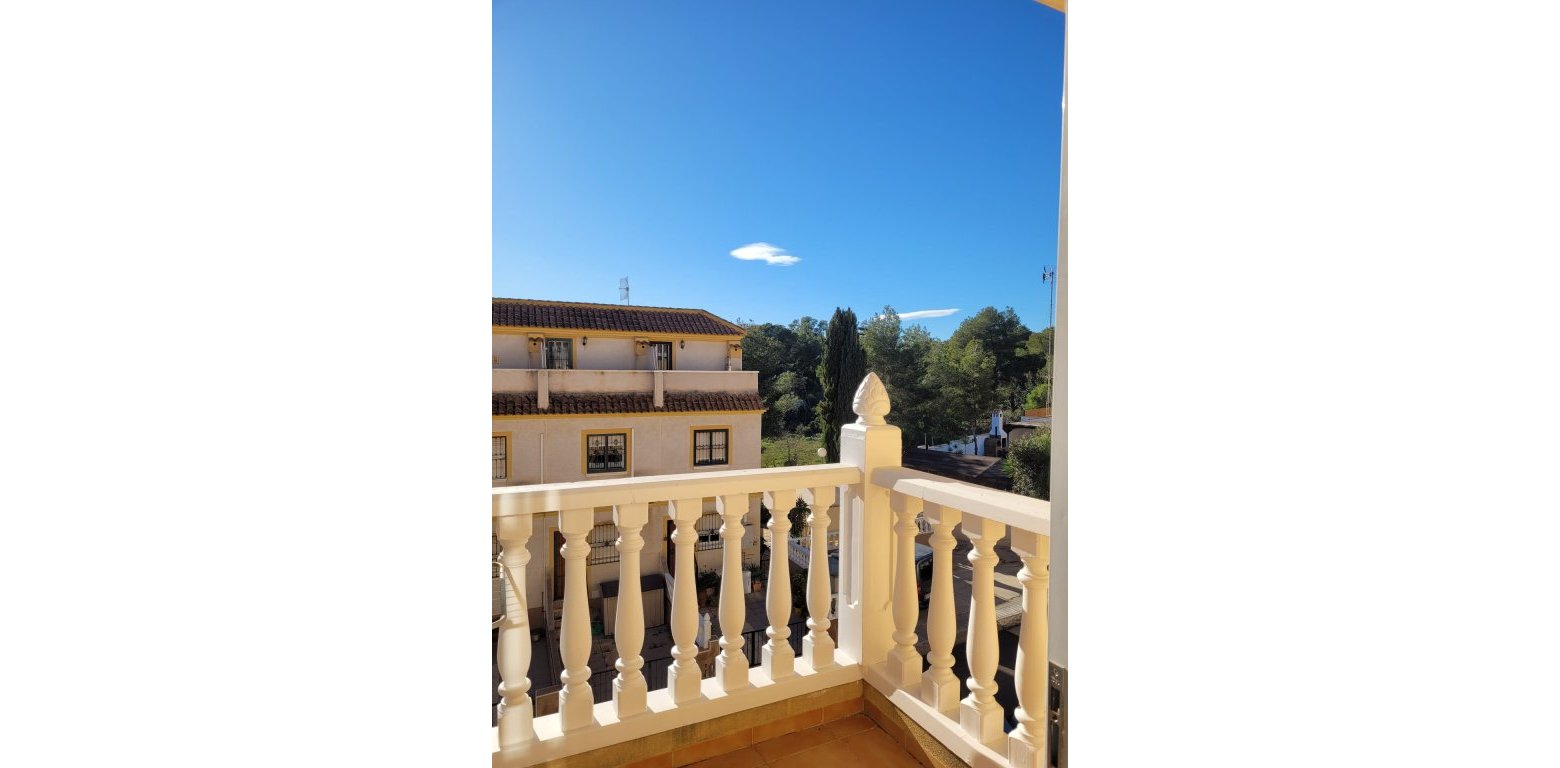 Resale - Townhouse - Algorfa