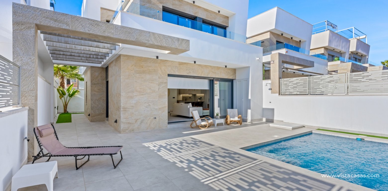 Sale - Villa - Villamartin