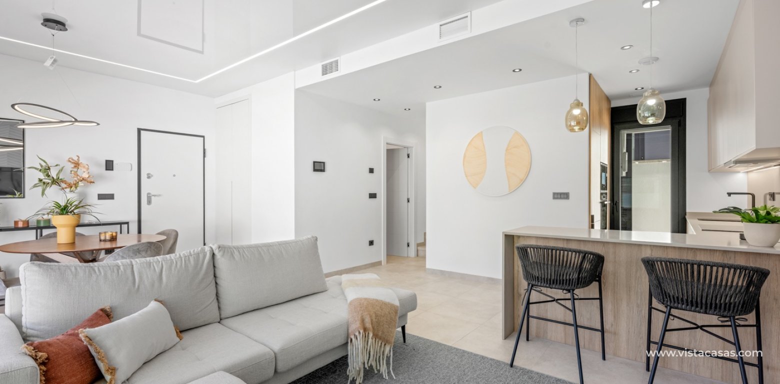 Sale - Villa - Villamartin