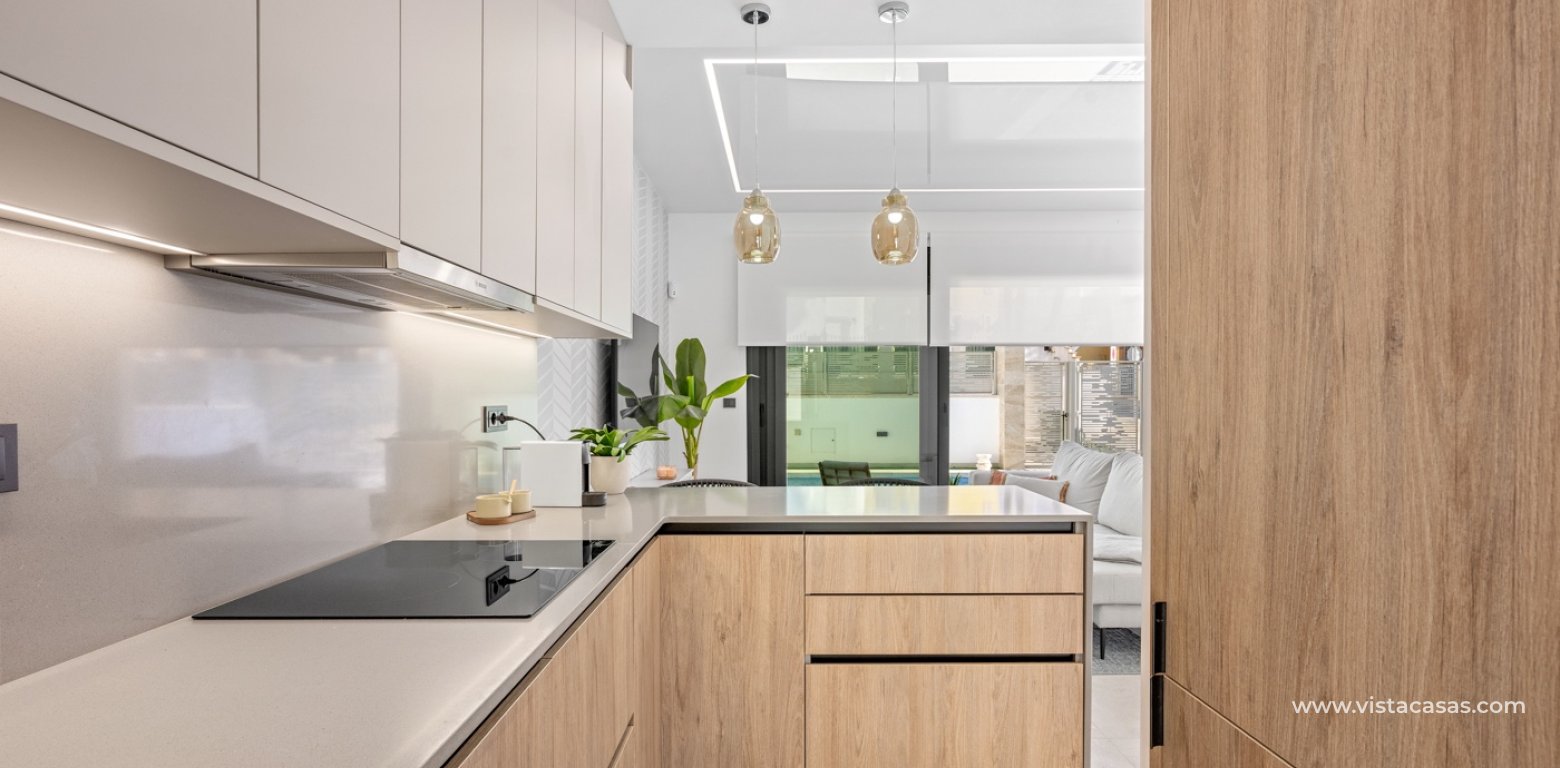 Sale - Villa - Villamartin