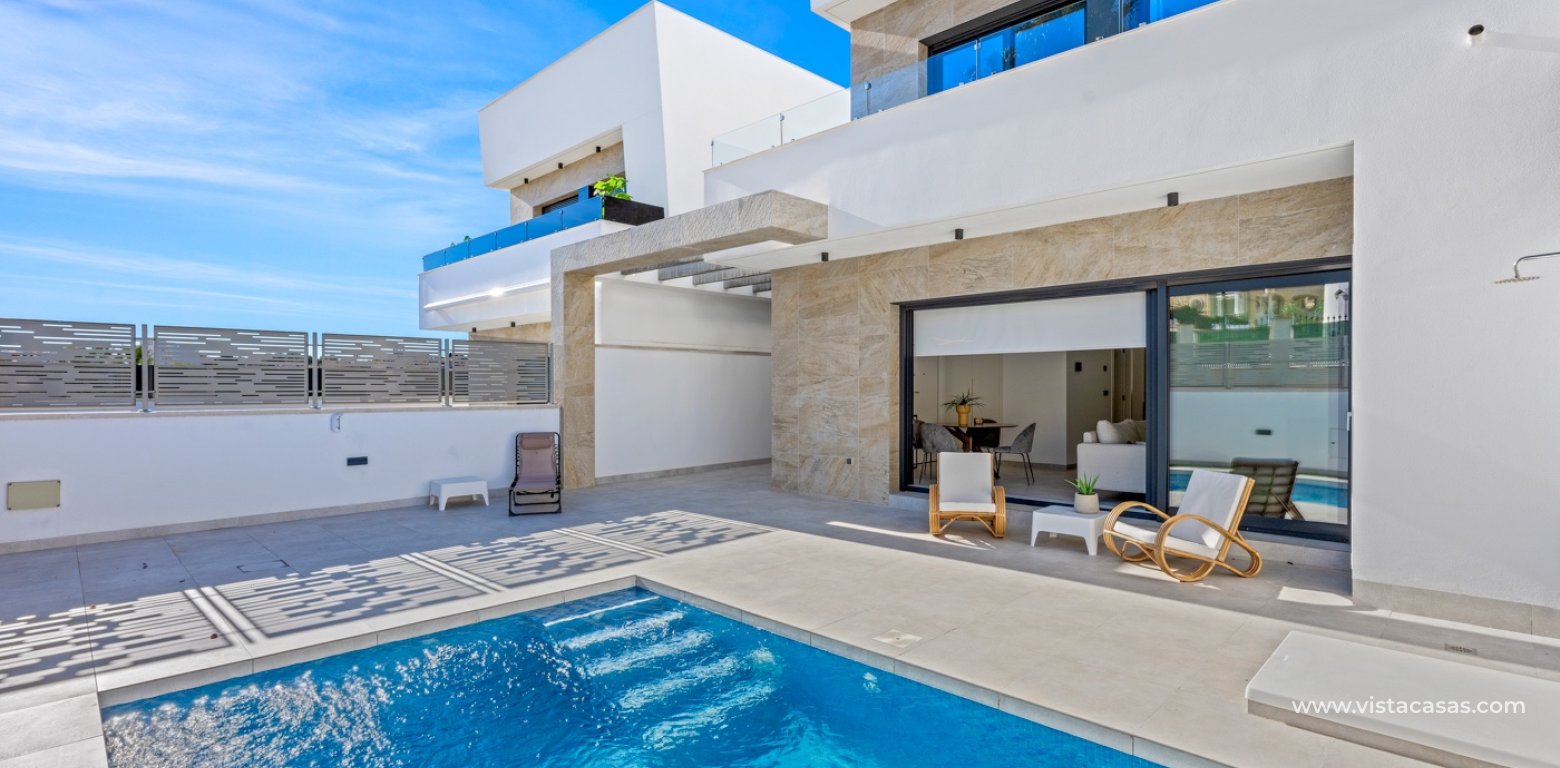 Sale - Villa - Villamartin