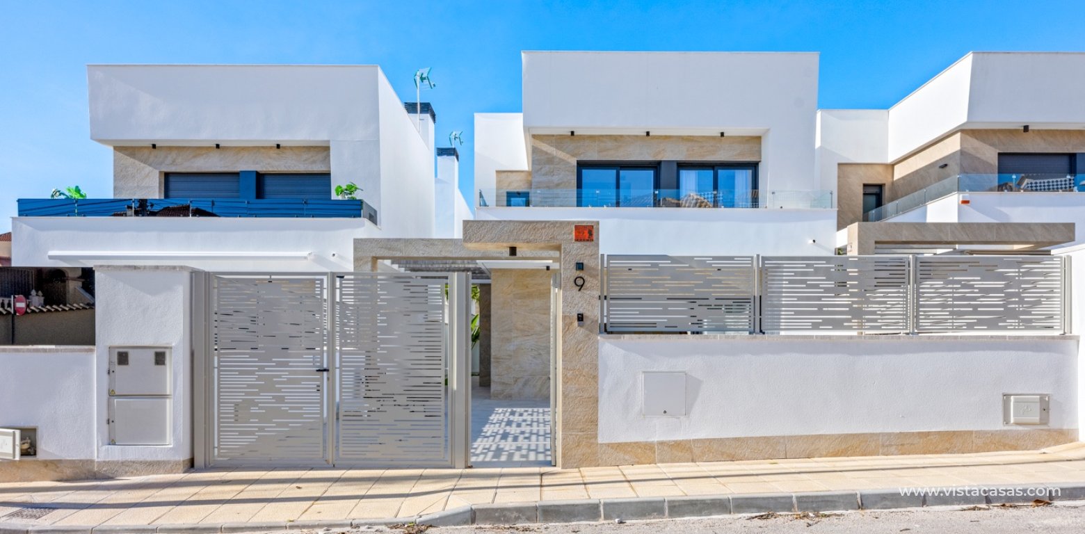 Sale - Villa - Villamartin