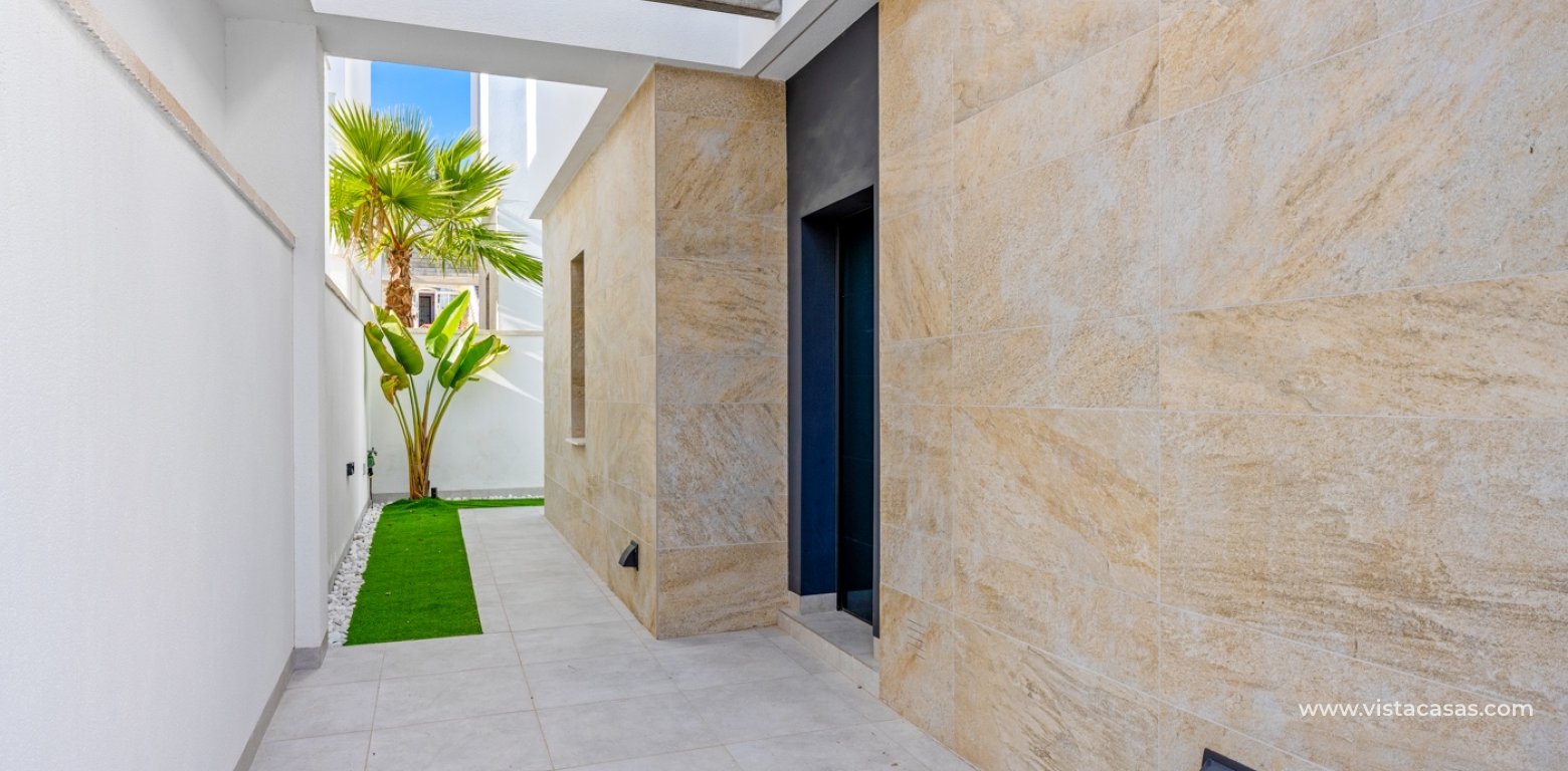 Sale - Villa - Villamartin