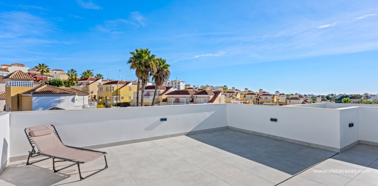 Sale - Villa - Villamartin