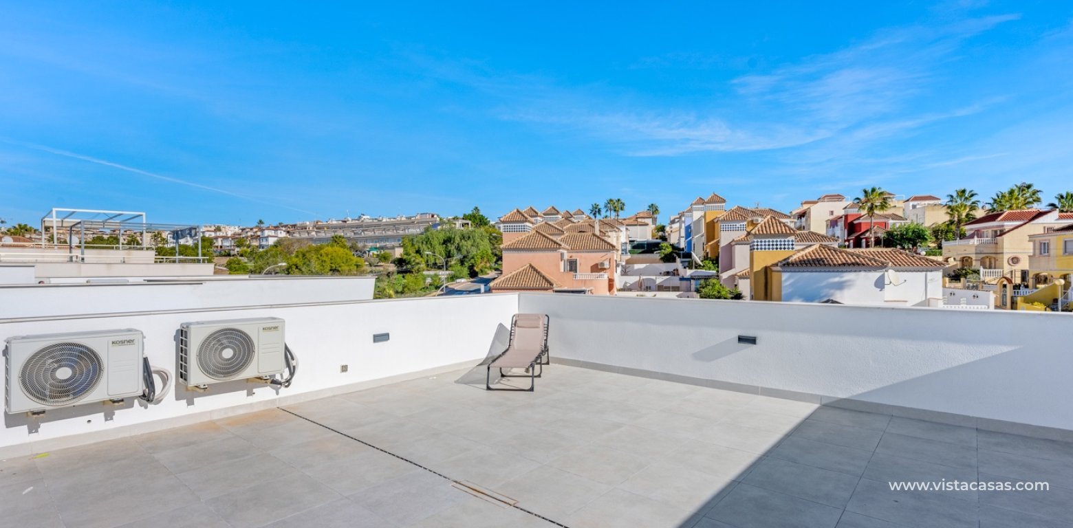 Sale - Villa - Villamartin