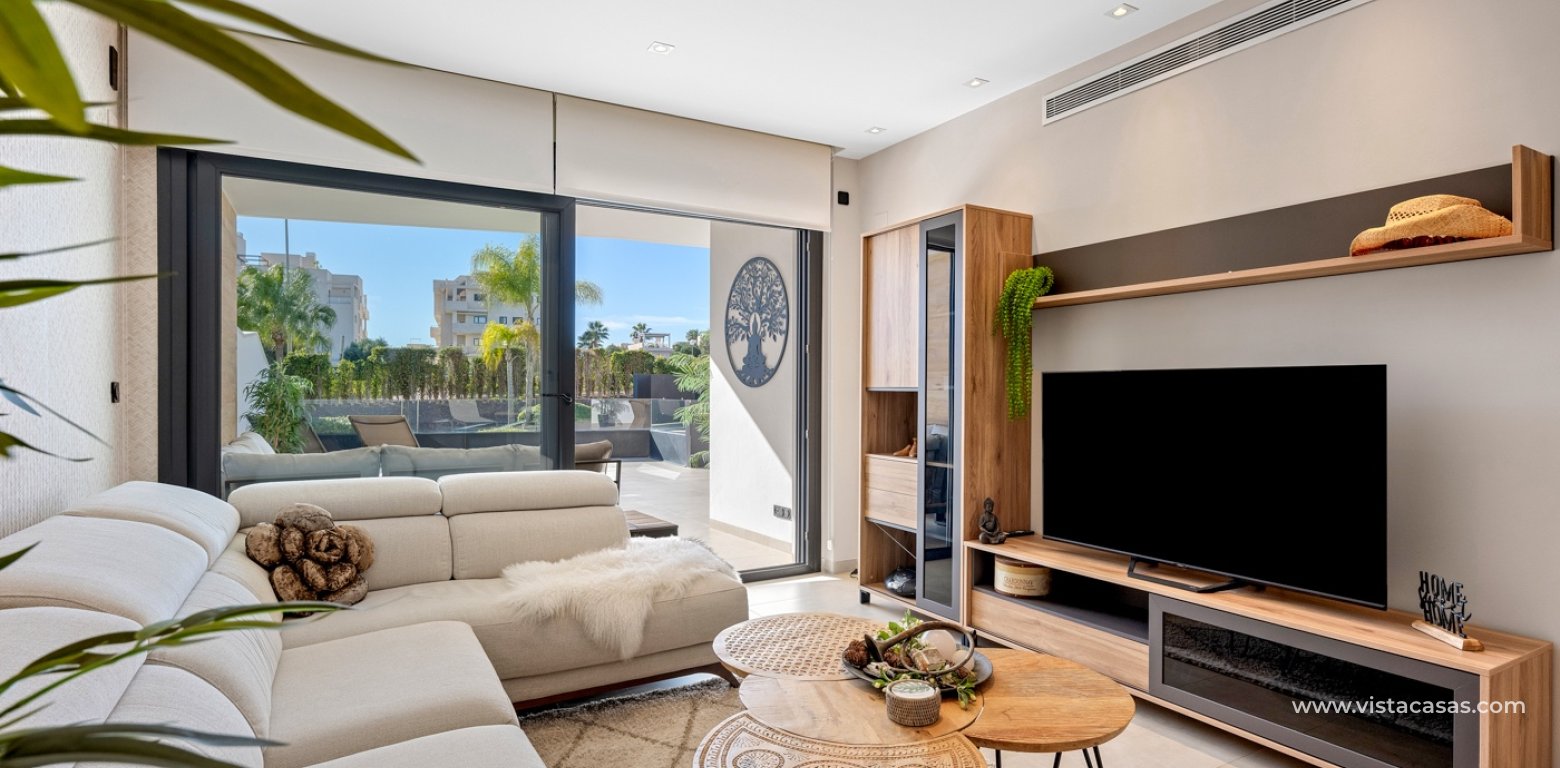 Resale - Apartment - Villamartin - Los Dolses