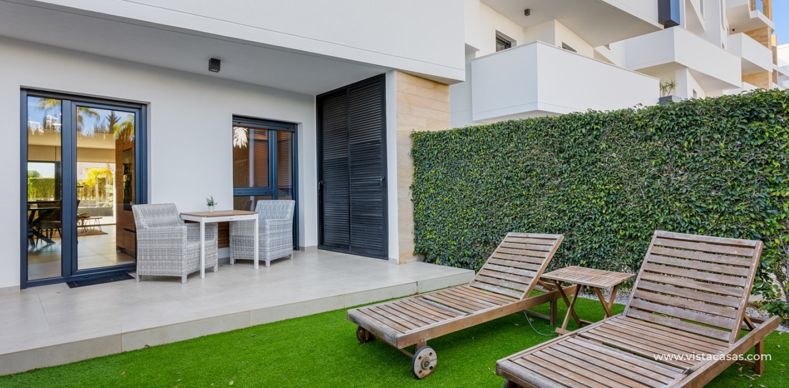 Resale - Apartment - Villamartin - Los Dolses