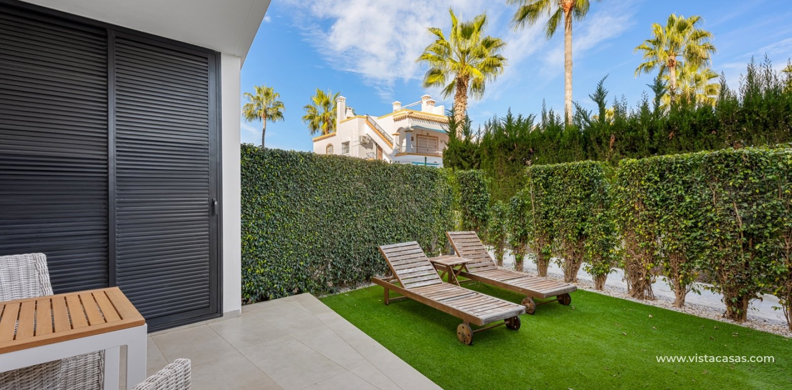 Resale - Apartment - Villamartin - Los Dolses