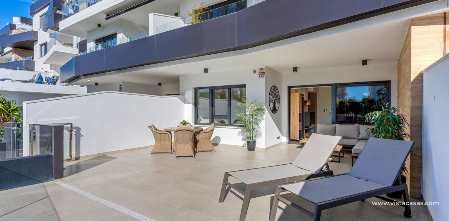 Resale - Apartment - Villamartin - Los Dolses