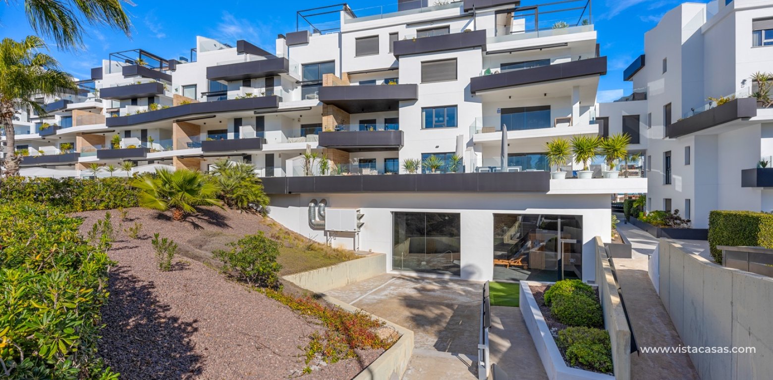 Resale - Apartment - Villamartin - Los Dolses