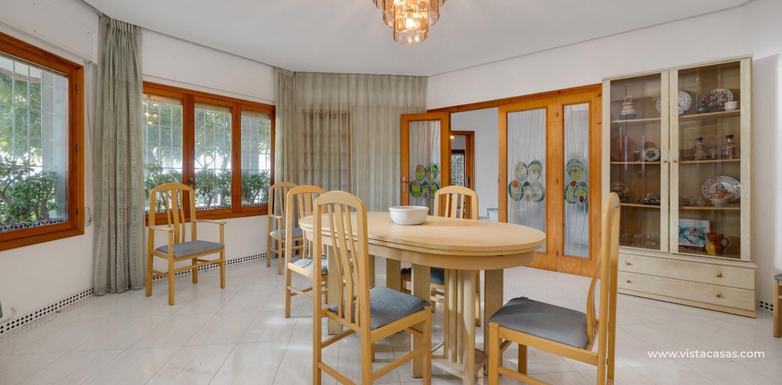 Resale - Villa - Santa Pola