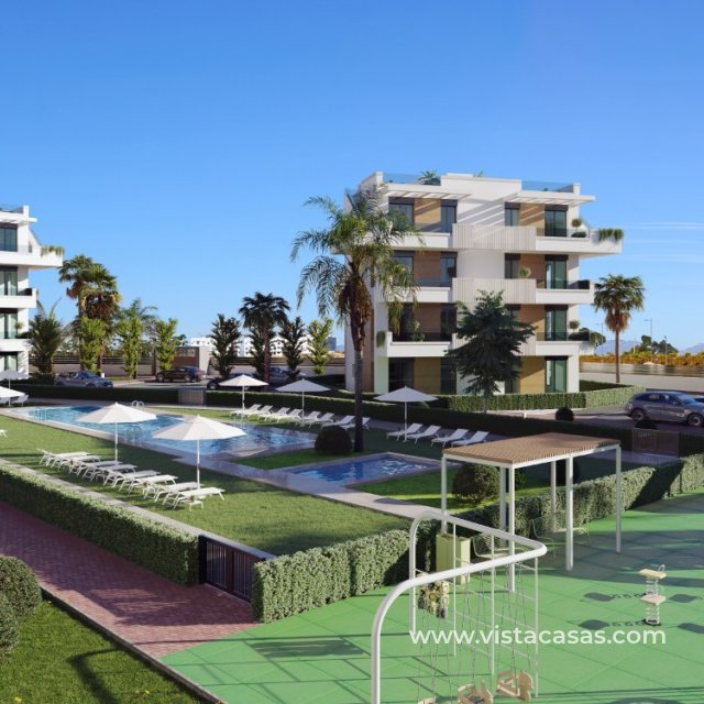 Appartement - New Build - Torre Pacheco - Torre Pacheco