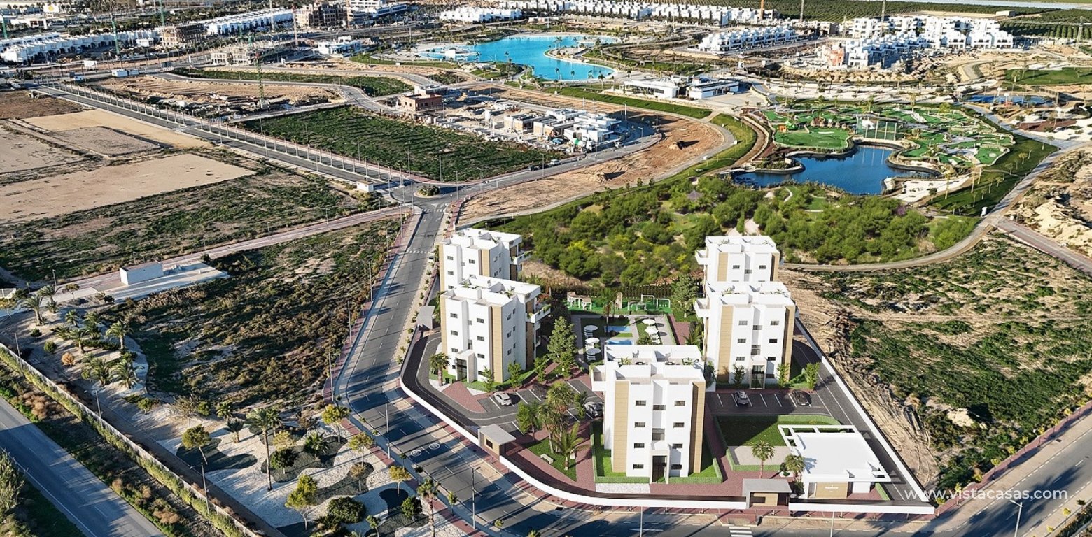 Nouvelle Construction - Appartement - Torre Pacheco