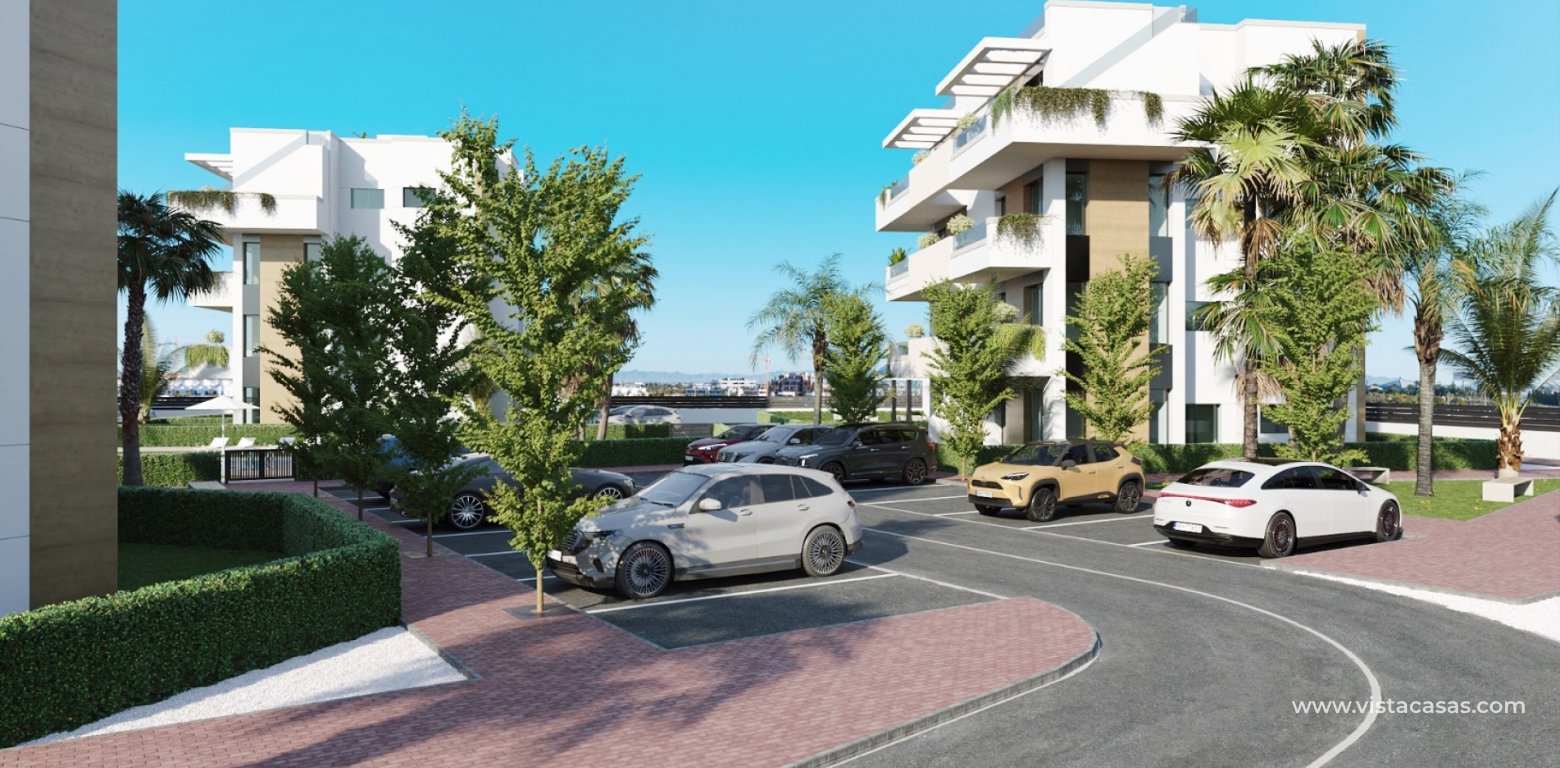 Nouvelle Construction - Appartement - Torre Pacheco