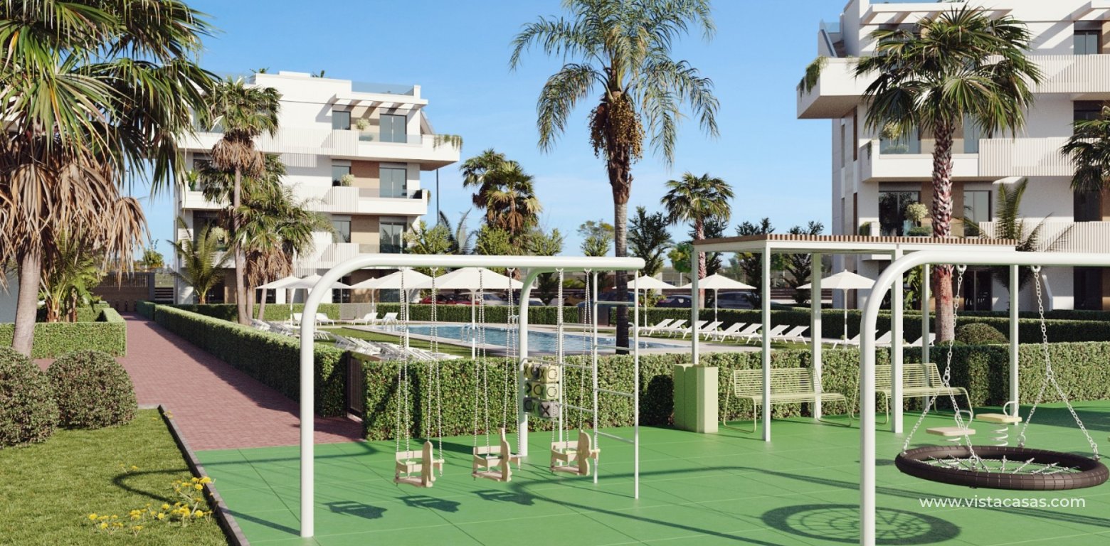 Nouvelle Construction - Appartement - Torre Pacheco