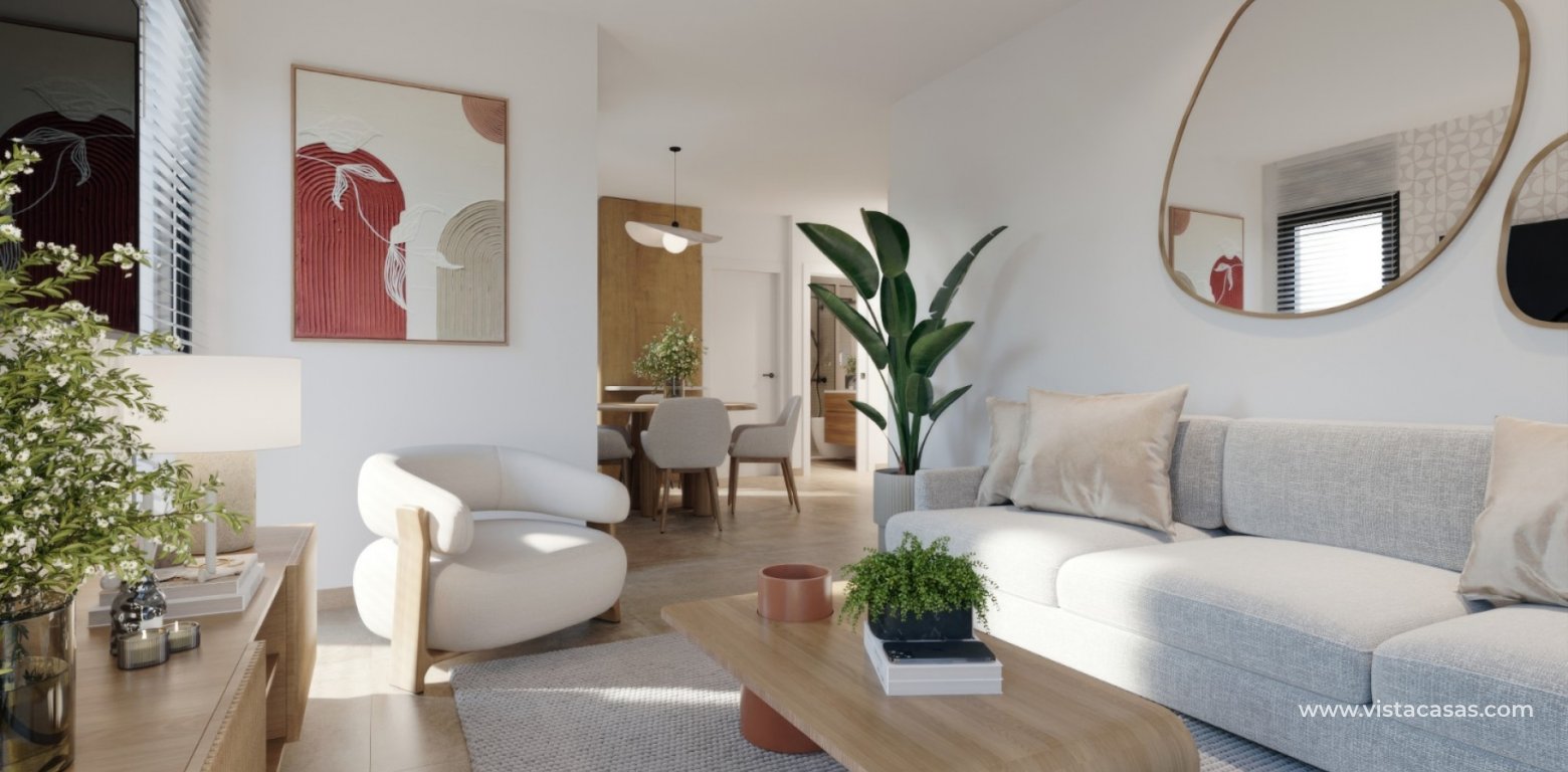 Nouvelle Construction - Appartement - Torre Pacheco