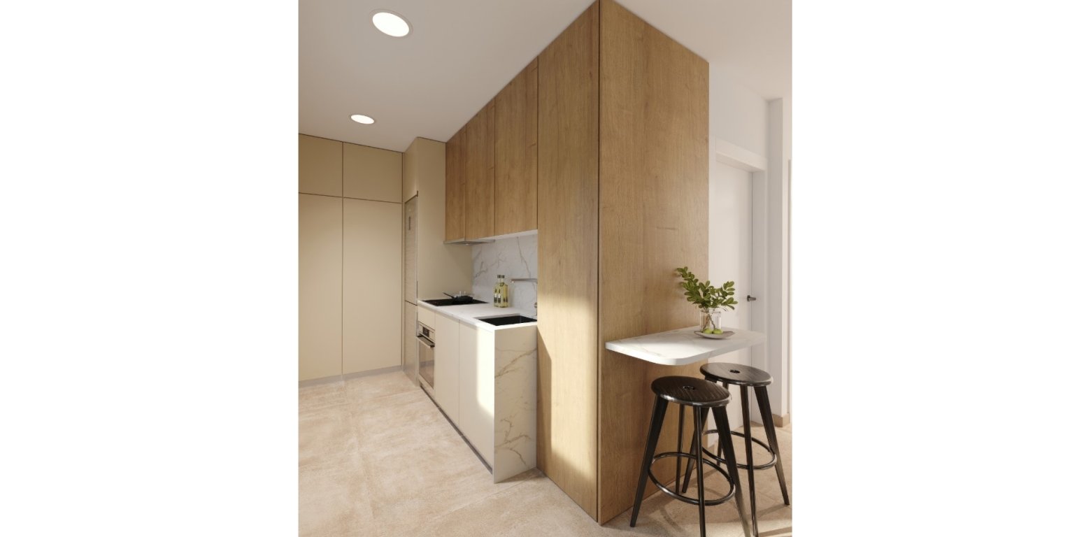 Nouvelle Construction - Appartement - Torre Pacheco