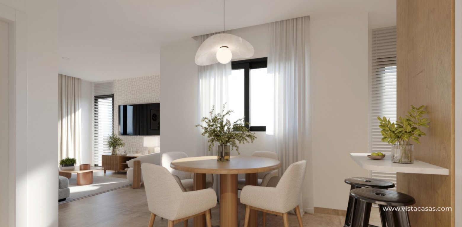 Nouvelle Construction - Appartement - Torre Pacheco