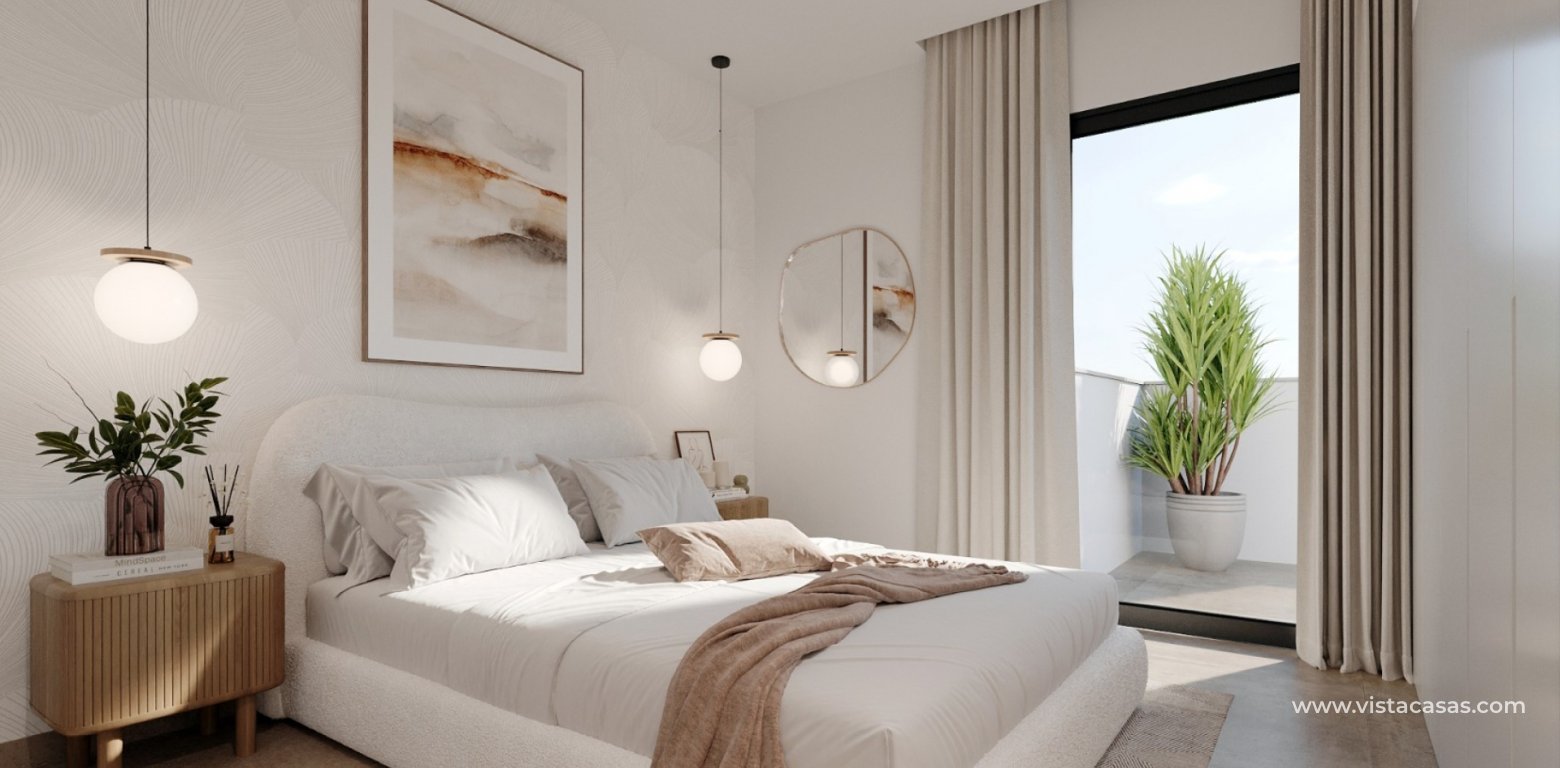 Nouvelle Construction - Appartement - Torre Pacheco