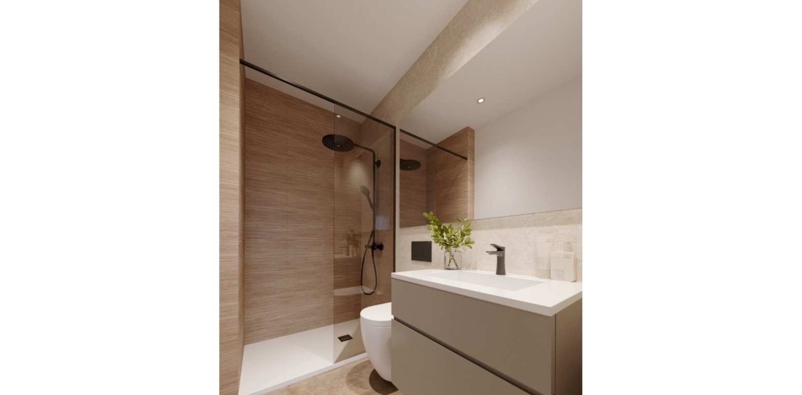 Nouvelle Construction - Appartement - Torre Pacheco