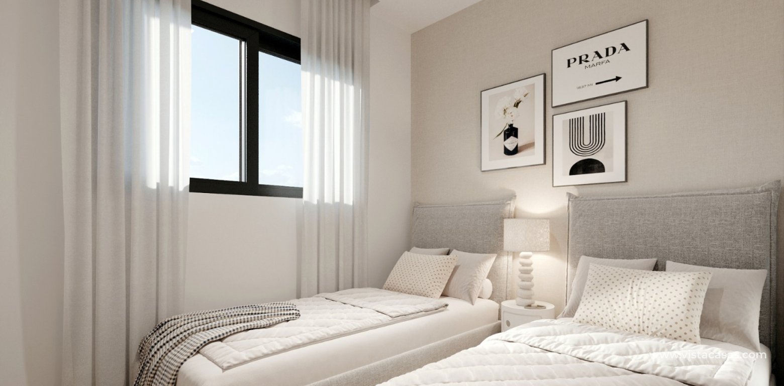 Nouvelle Construction - Appartement - Torre Pacheco