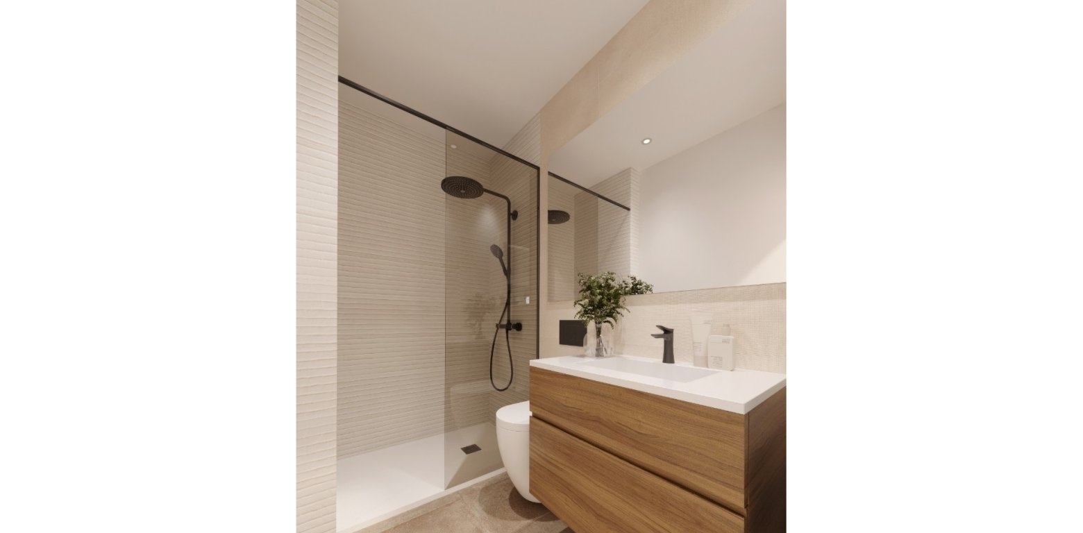 Nouvelle Construction - Appartement - Torre Pacheco