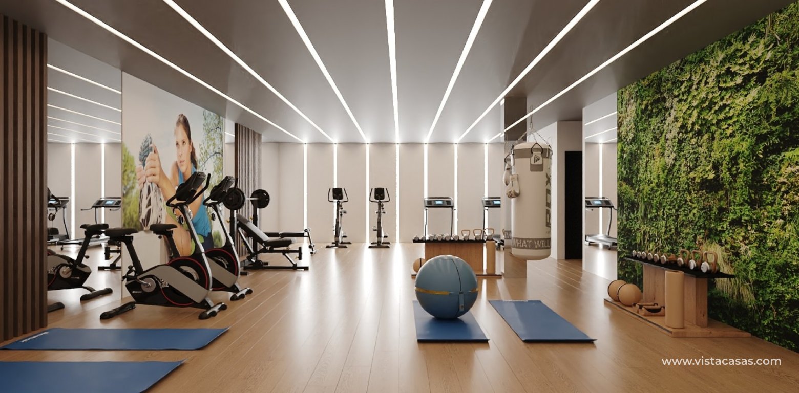 Nouvelle Construction - Appartement - Torre Pacheco