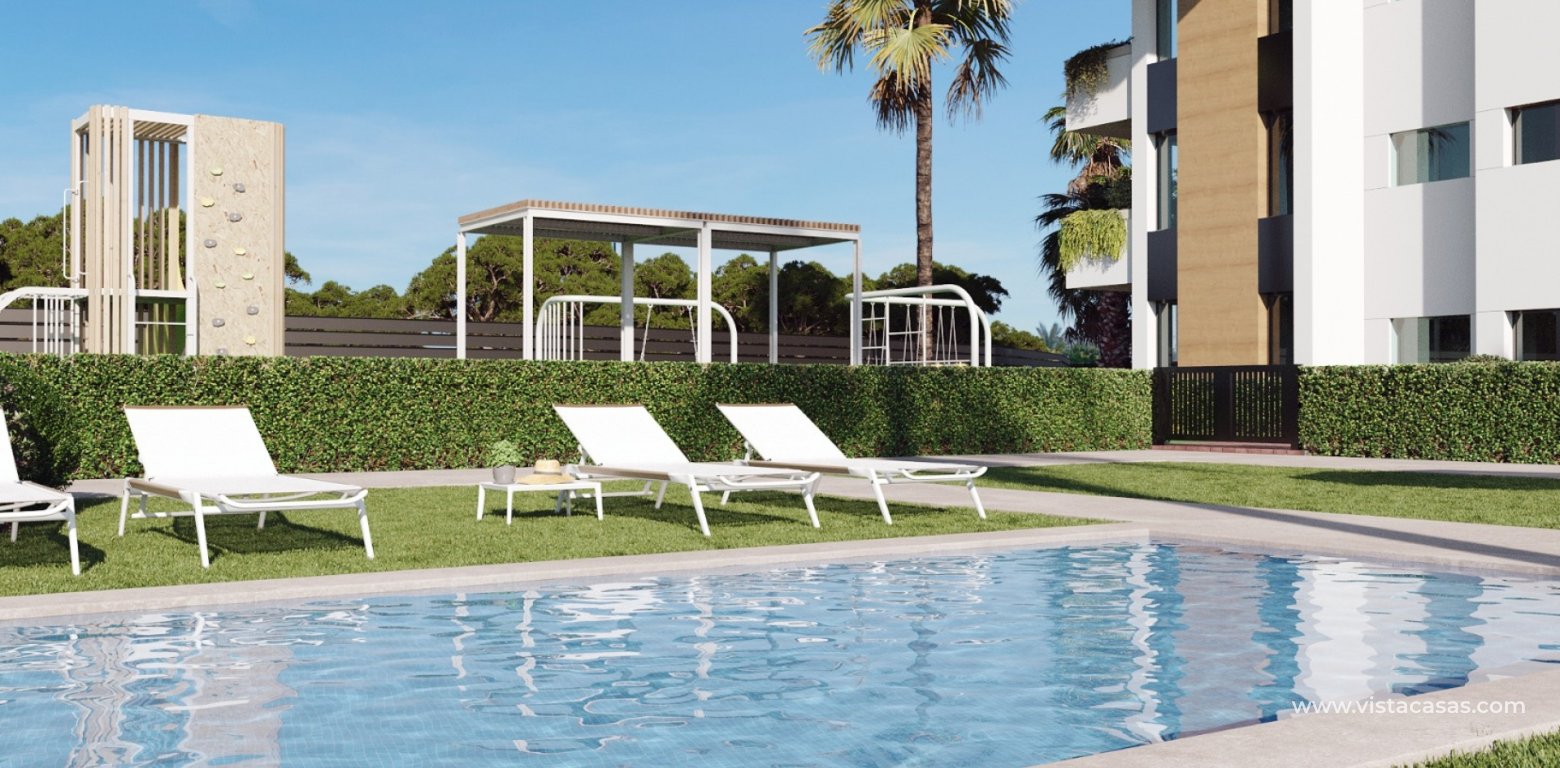 Nouvelle Construction - Appartement - Torre Pacheco