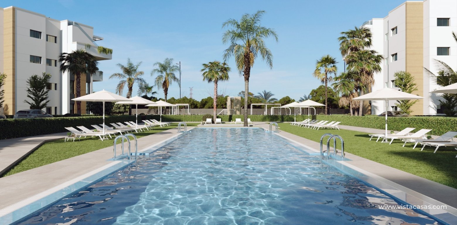 Nouvelle Construction - Appartement - Torre Pacheco