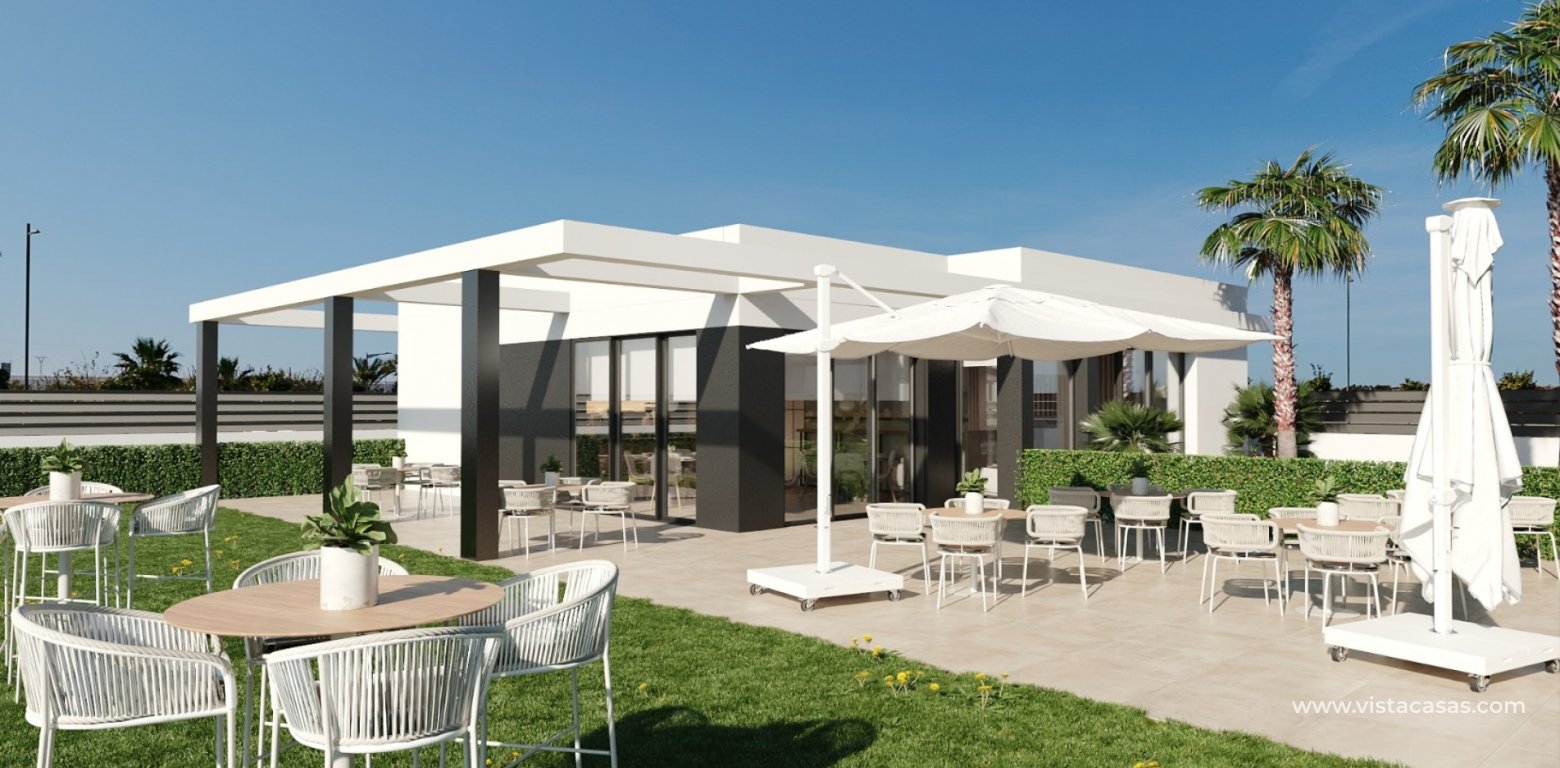 Nouvelle Construction - Appartement - Torre Pacheco