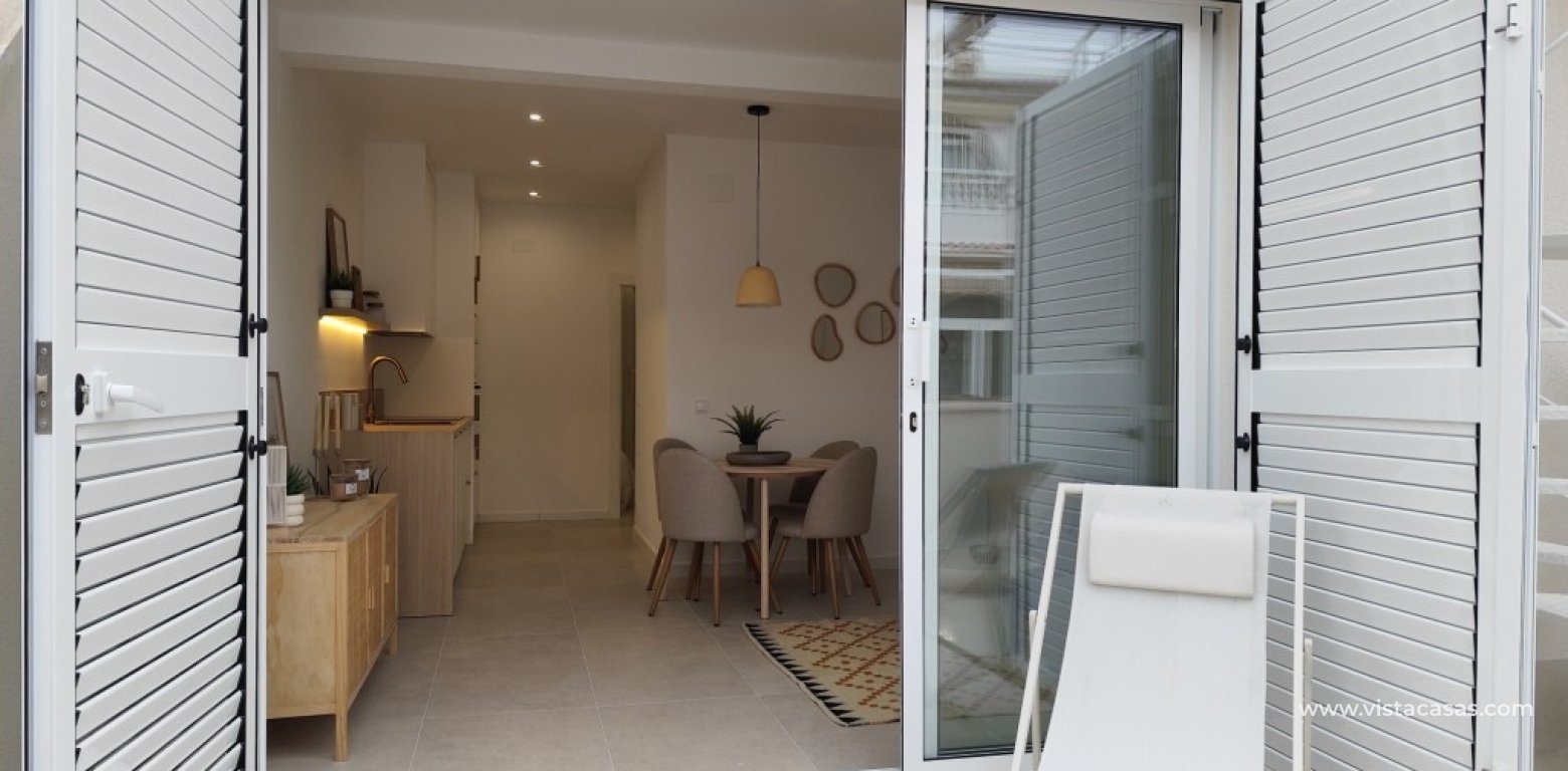 Resale - Townhouse - Torrevieja - El Chaparral