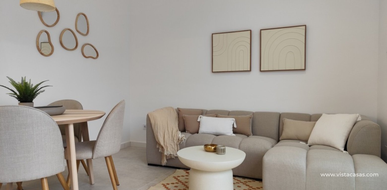 Resale - Townhouse - Torrevieja - El Chaparral