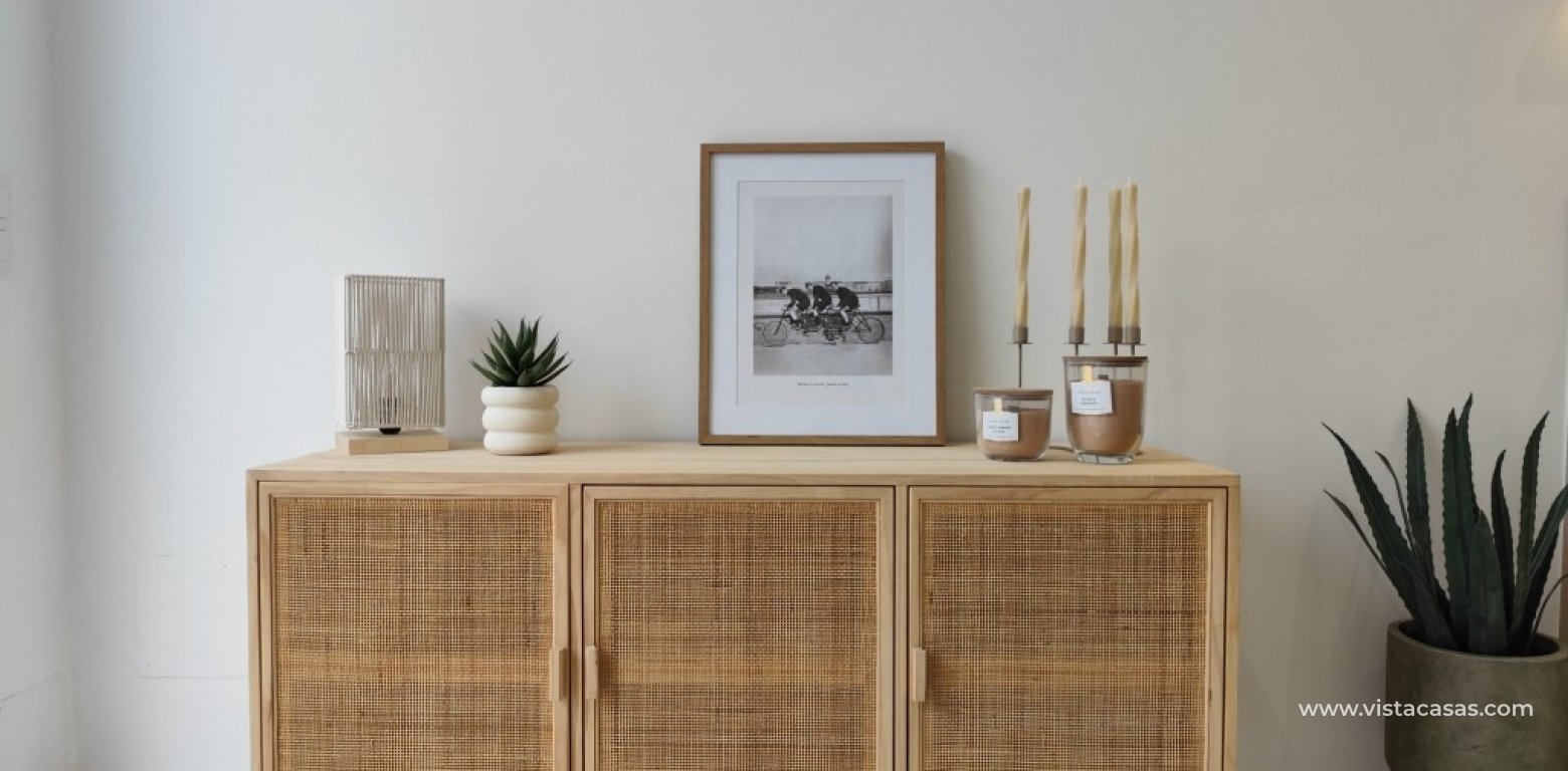 Resale - Townhouse - Torrevieja - El Chaparral