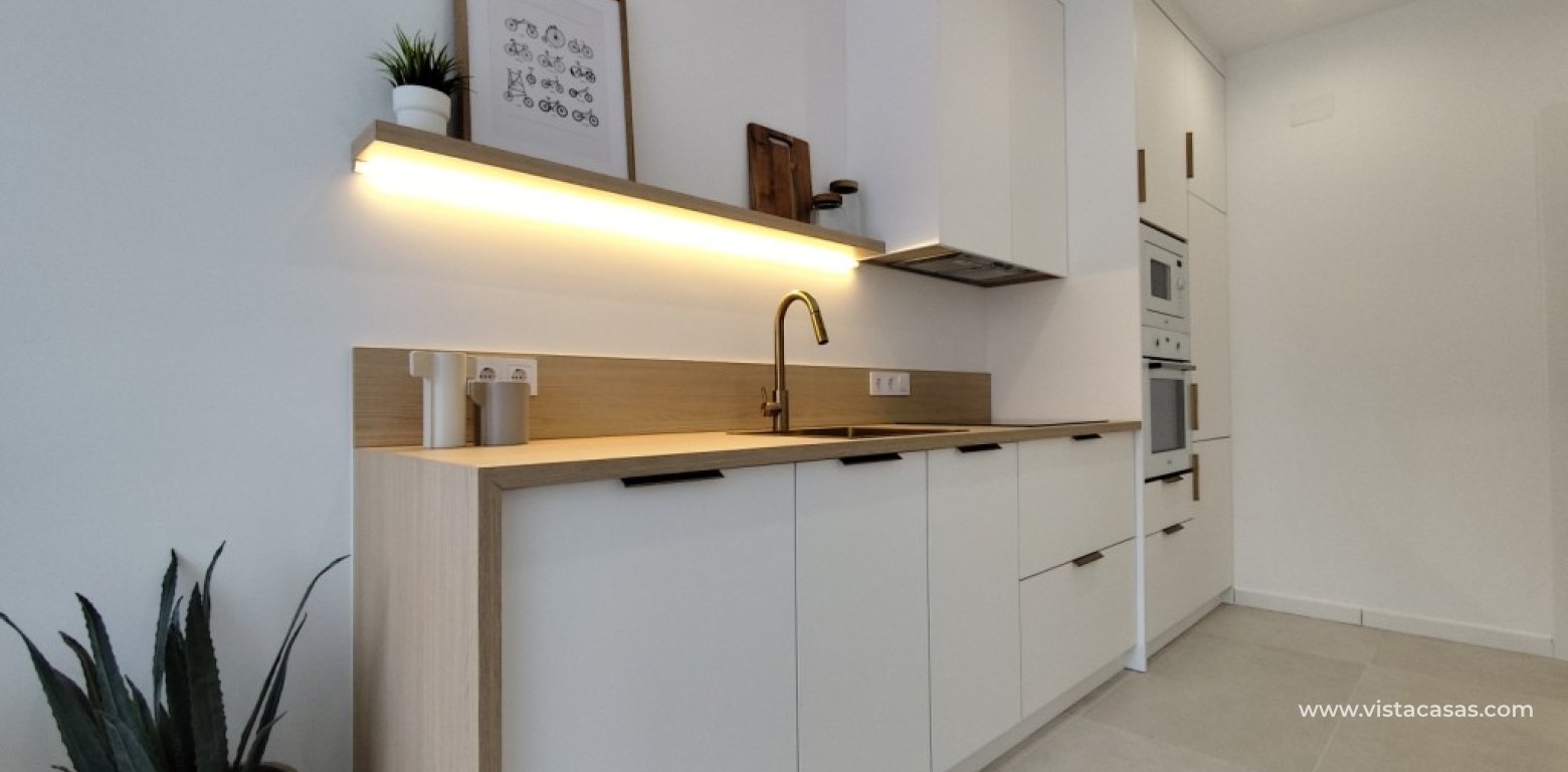 Resale - Townhouse - Torrevieja - El Chaparral