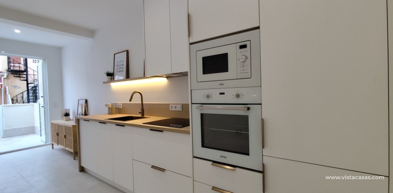 Resale - Townhouse - Torrevieja - El Chaparral