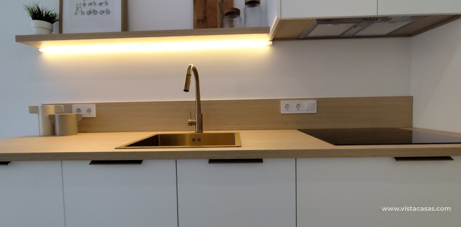 Resale - Townhouse - Torrevieja - El Chaparral