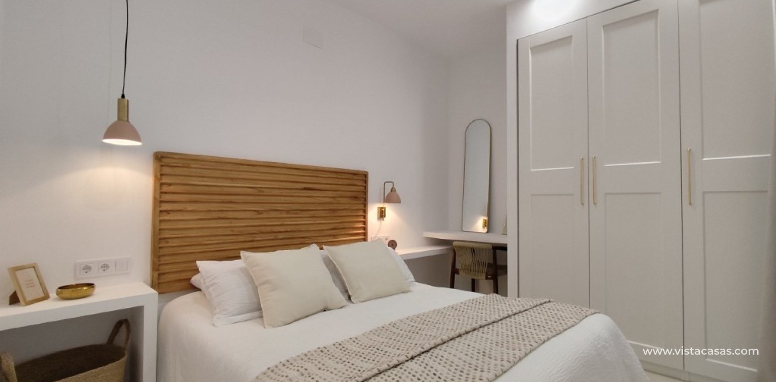 Resale - Townhouse - Torrevieja - El Chaparral