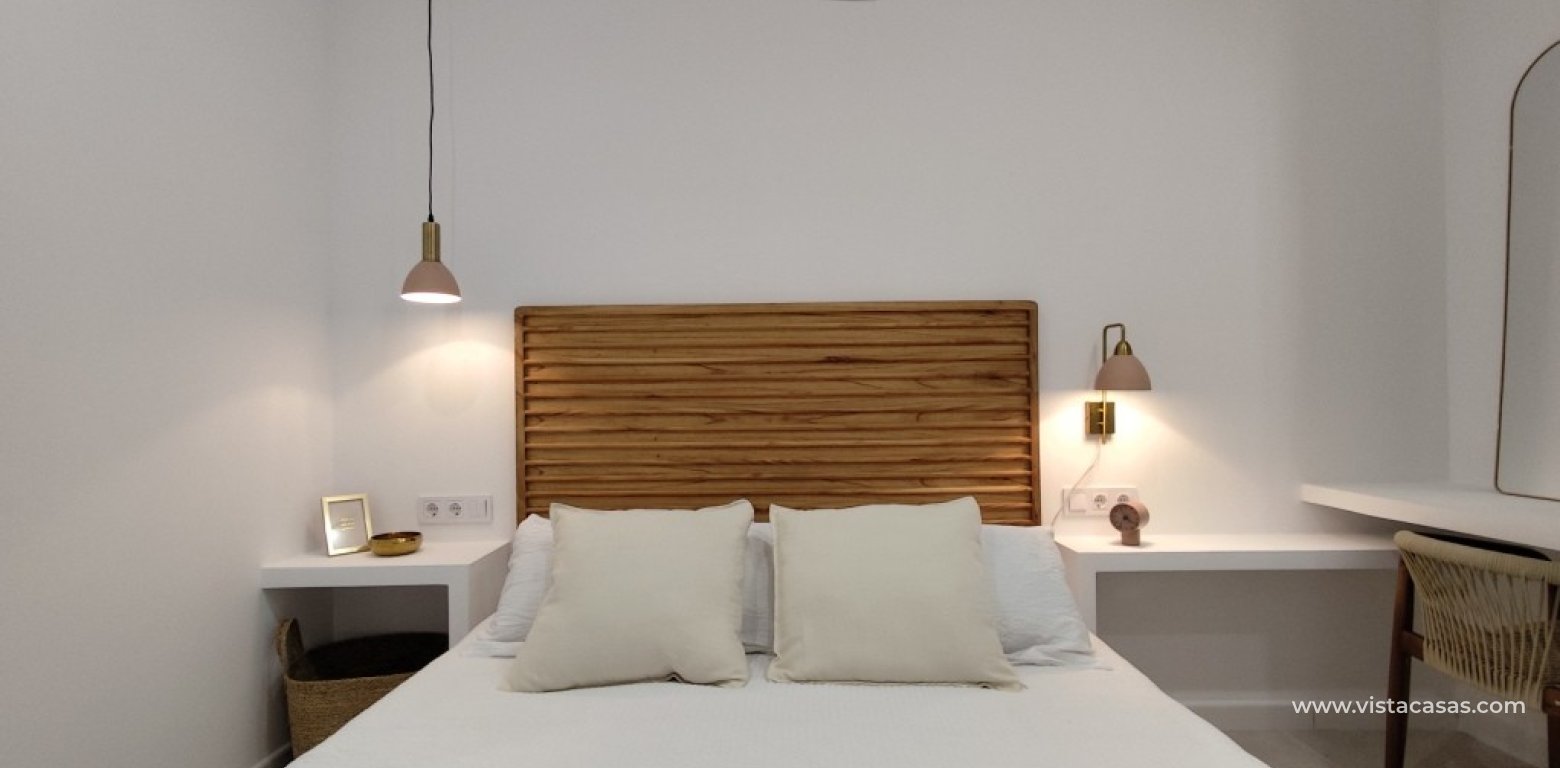 Resale - Townhouse - Torrevieja - El Chaparral