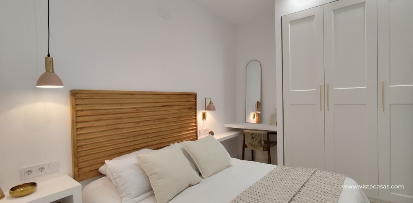 Resale - Townhouse - Torrevieja - El Chaparral