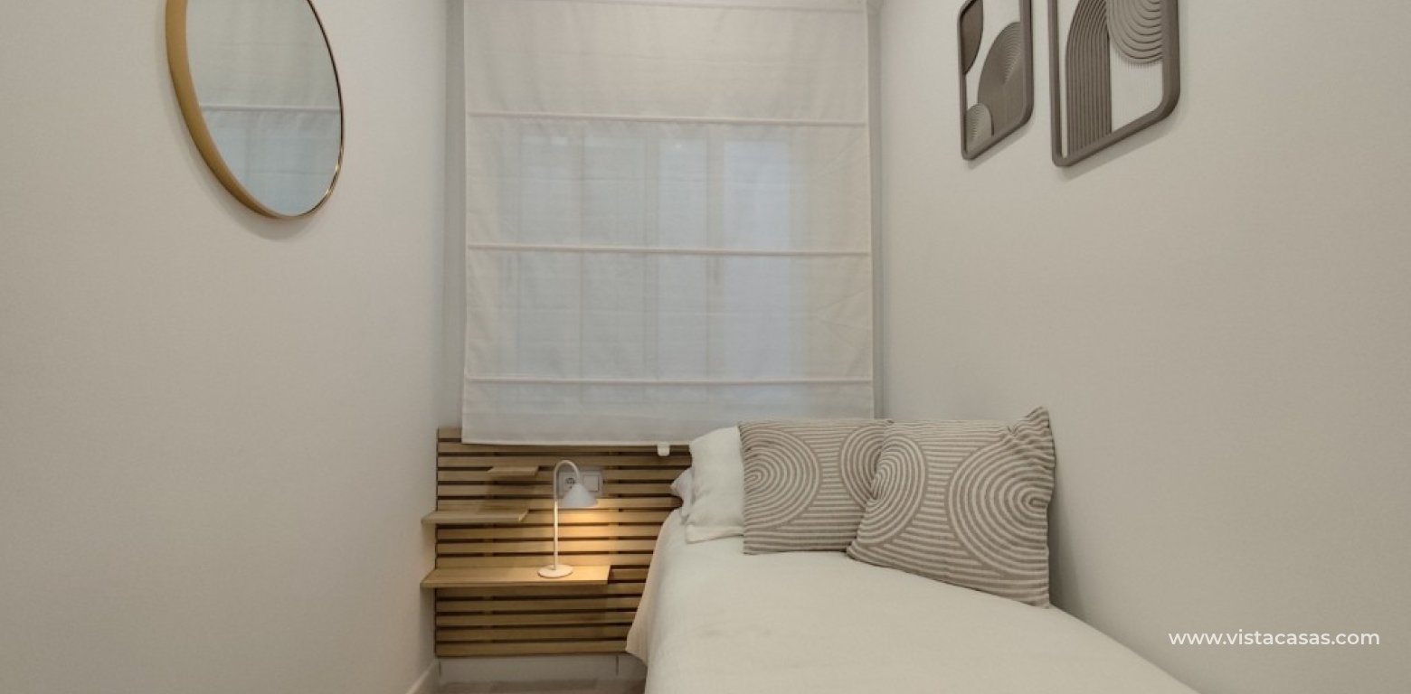 Resale - Townhouse - Torrevieja - El Chaparral