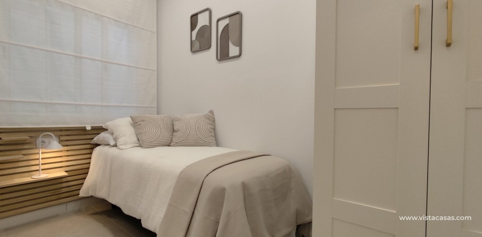 Resale - Townhouse - Torrevieja - El Chaparral