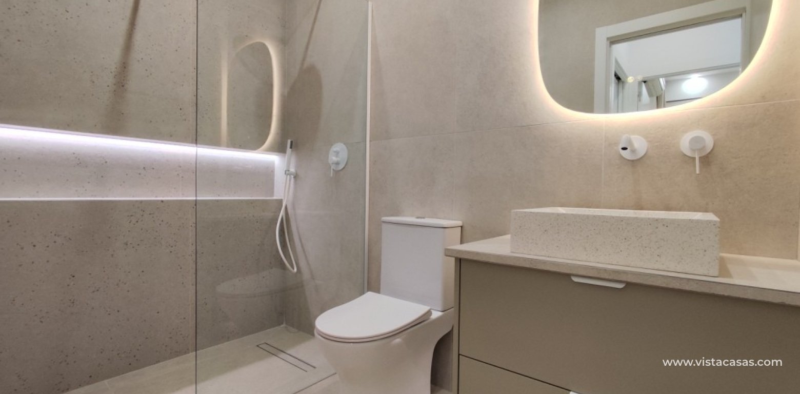 Resale - Townhouse - Torrevieja - El Chaparral