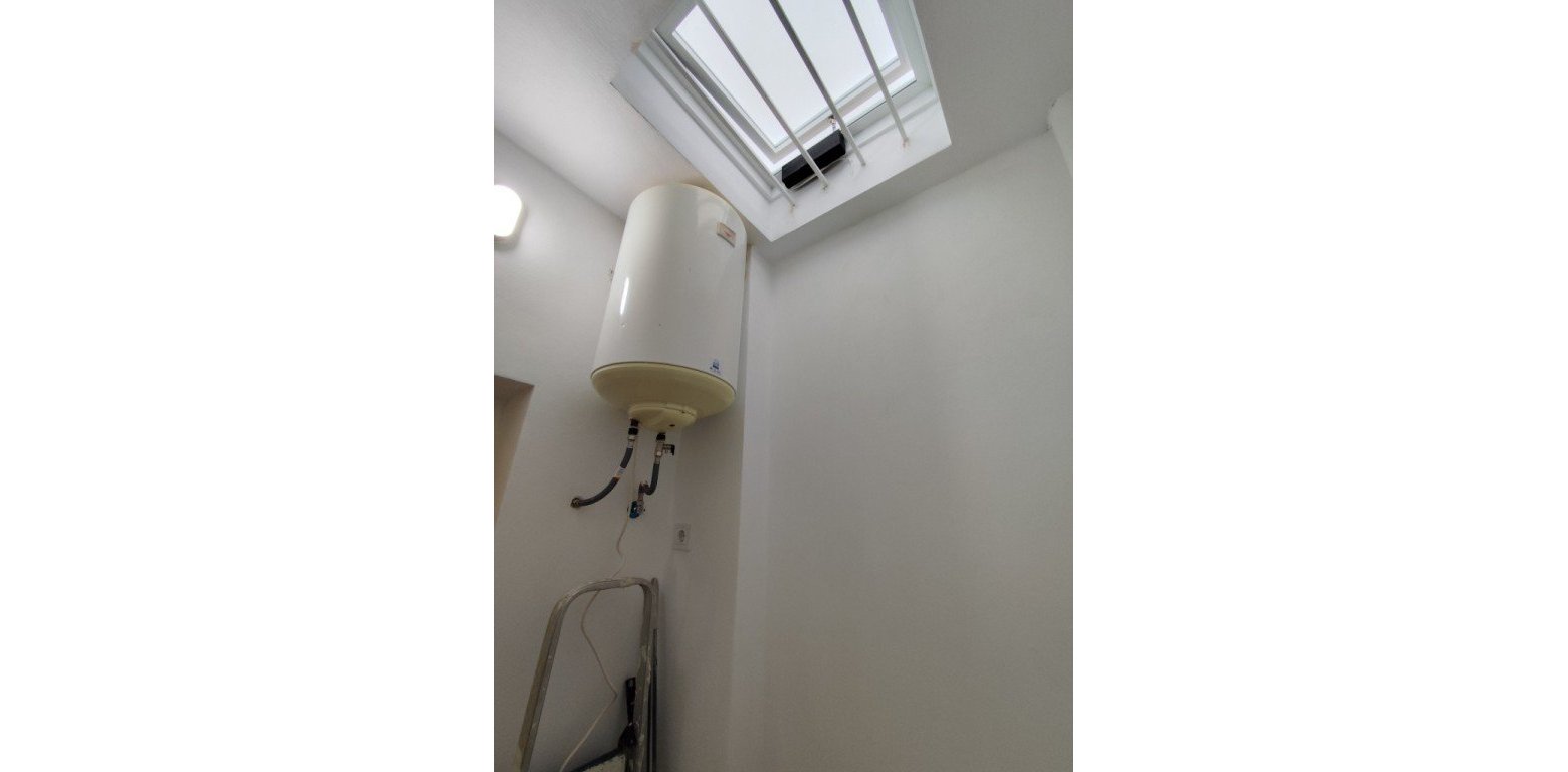 Resale - Townhouse - Torrevieja - El Chaparral