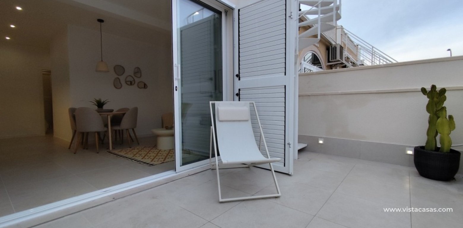Resale - Townhouse - Torrevieja - El Chaparral