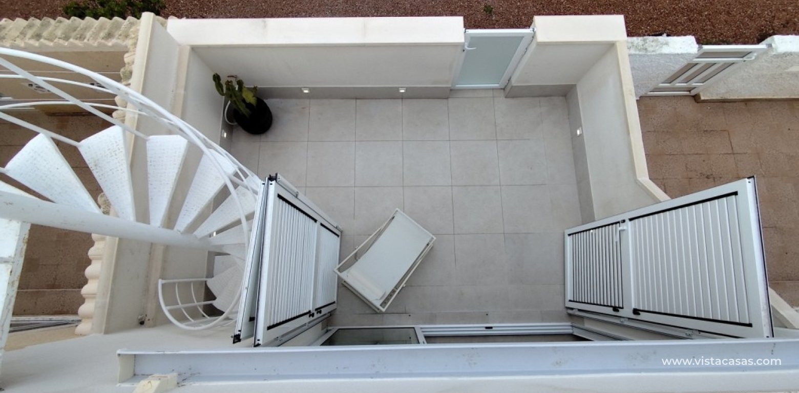 Resale - Townhouse - Torrevieja - El Chaparral