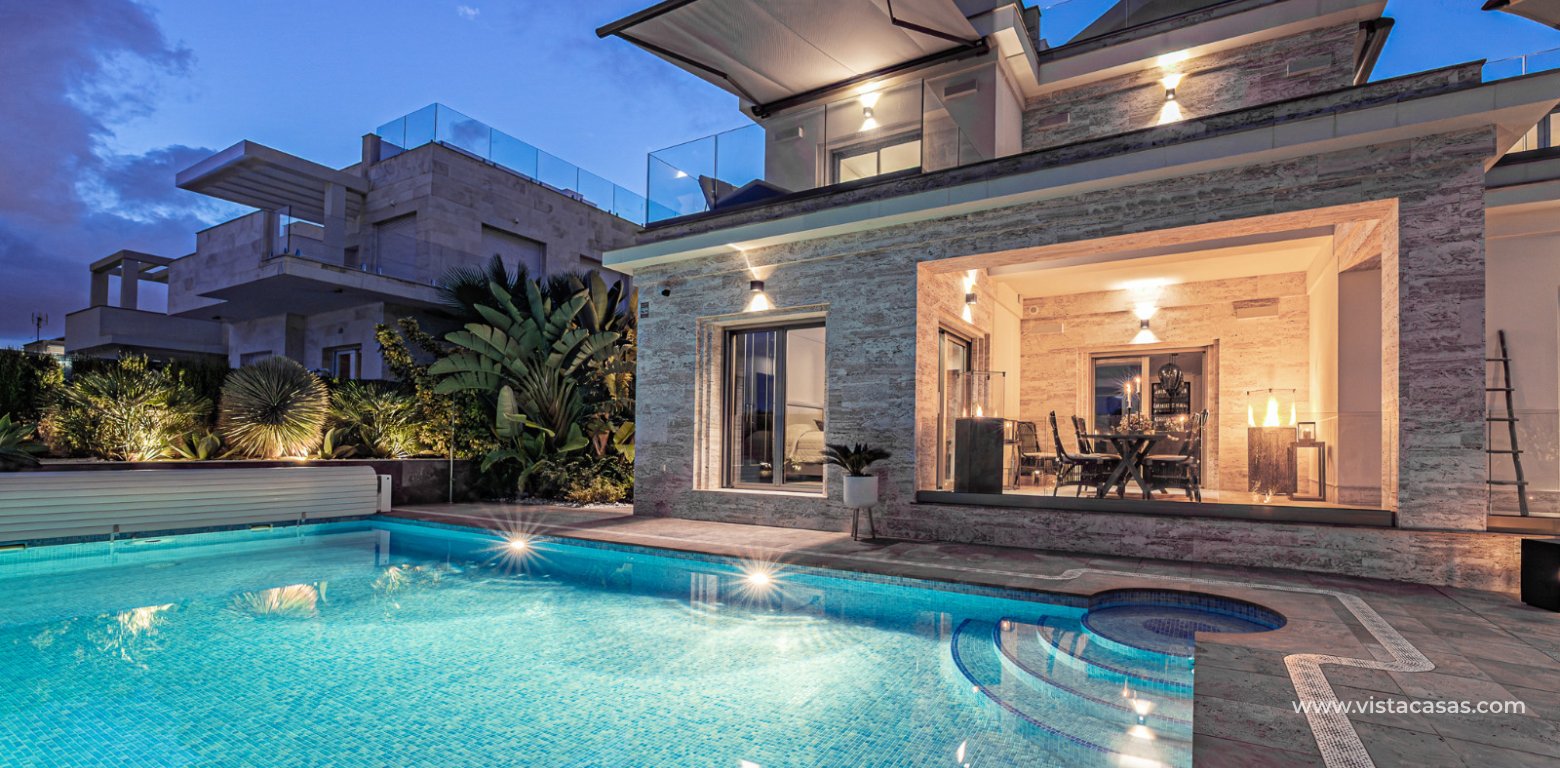 Vente - Villa - La Zenia